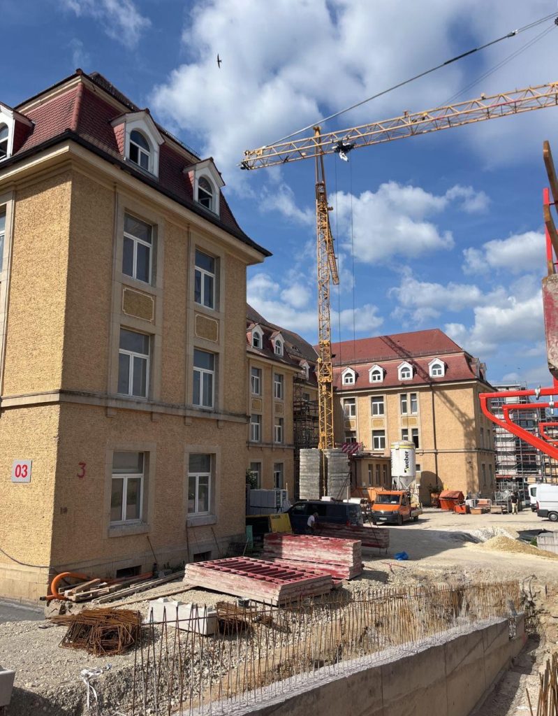 Bautenstände